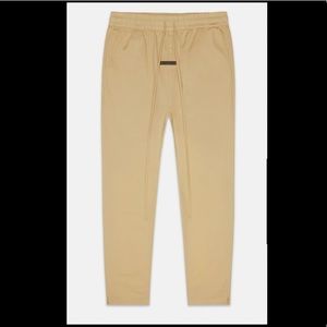 Essentials FOG Twill Khaki pants